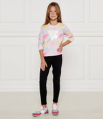 Блузка Guess - разноцветная(K4YQ05 KA6R3)