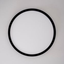 Потолочный светильник EXTRASLIM D60 Black