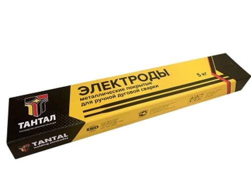 Электроды ТАНТАЛ МР ЗС д3мм (5кг/уп)