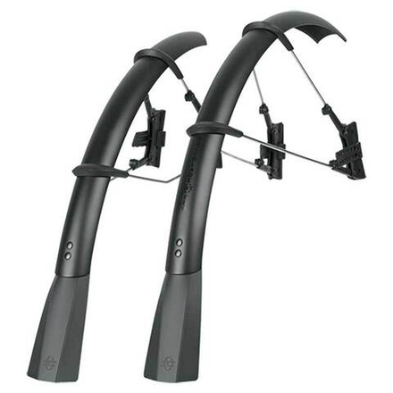 Комплект крыльев SKS RaceBlade Pro Set 29" 11430 Black Matt черный матовый