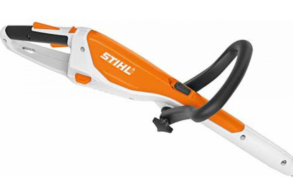 Триммер (электро STIHL аккум) FSA 45. (2,3 кг встроенный акку.)