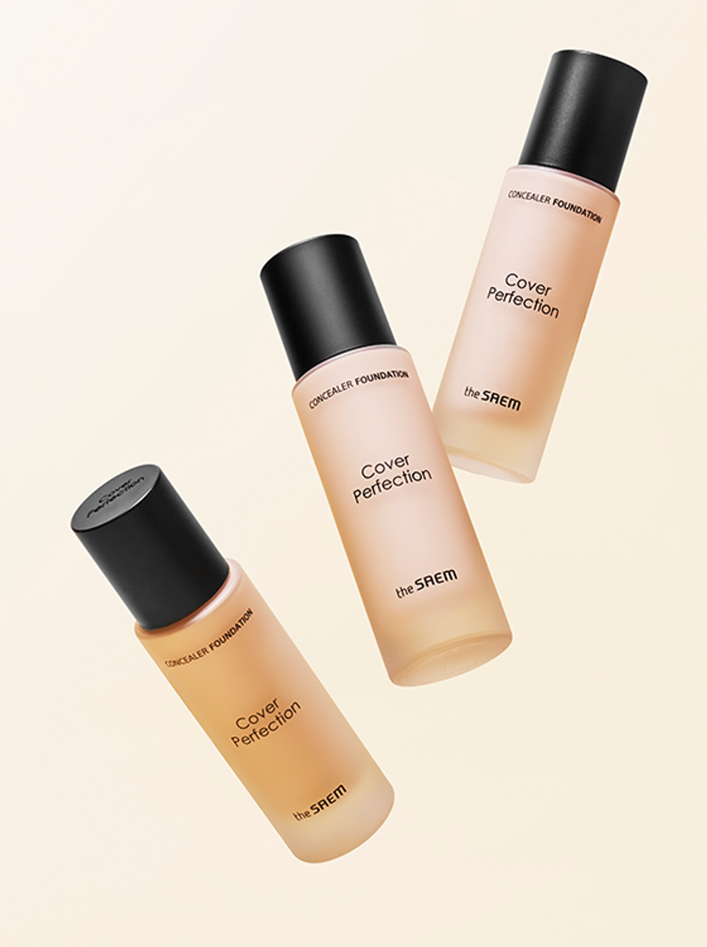 Cover Perfection Concealer Foundation