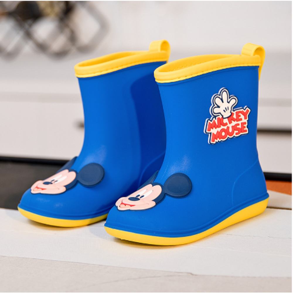 Резиновые сапоги &quot;Mickey Mouse&quot;, синие