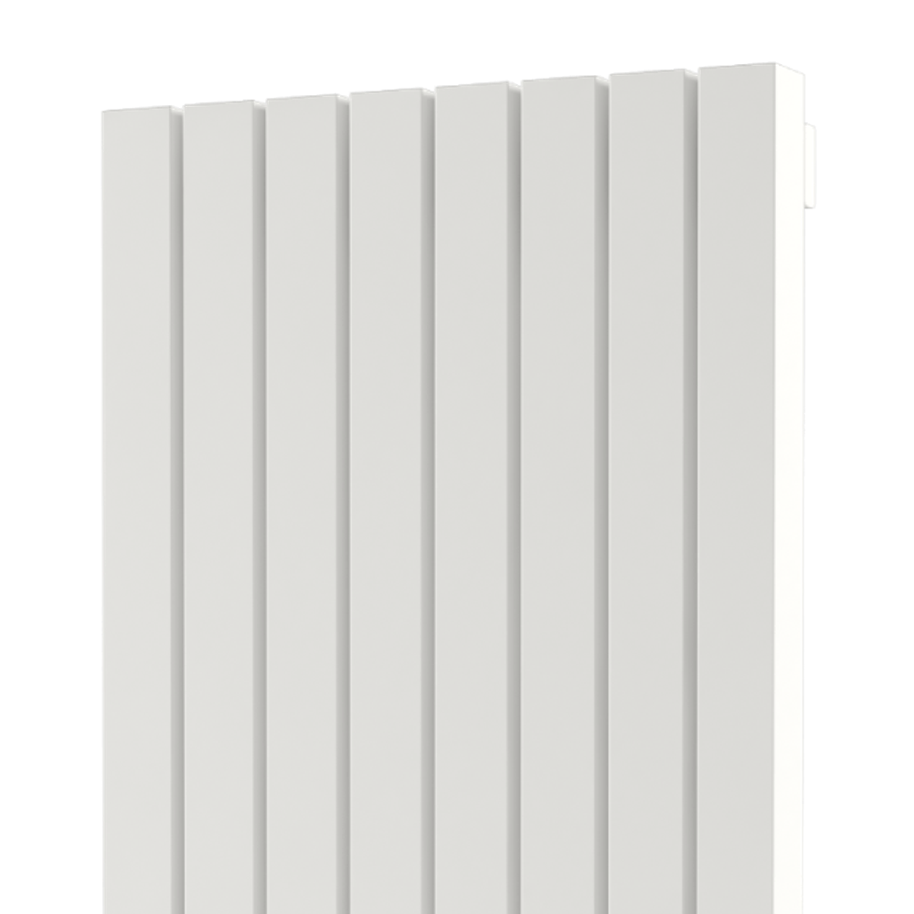 Радиатор WARMMET электрический настенный вертикальный Power 60 VE БЕЛЫЙ RAL9016