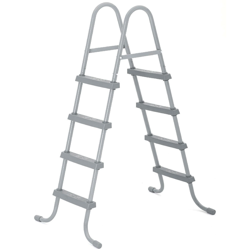 Каркасный бассейн Bestway Steel 56710 (549х274х122 см) с картриджным фильтром, лестницей и защитным тентом