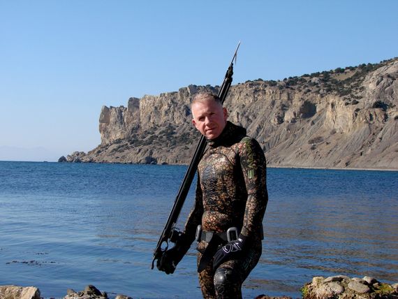 Гидрокостюм Salvimar Garda KRYPSIS 9 мм