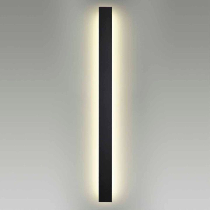 Уличный настенный светодиодный светильник Odeon Light Fibi 4379/29WL