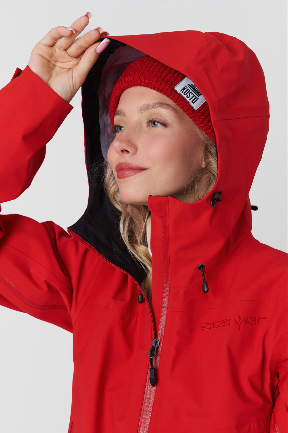 КУРТКА STAYER ГОРНОЛЫЖНАЯ ЖЕНСКАЯ 25-40930