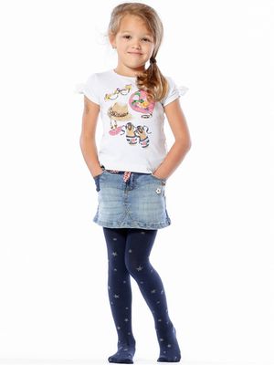 Детские колготки D029 Giulia