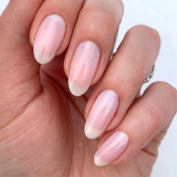 LONDONTOWN Kur Illuminating Nail Concealer - Осветляющий лак для ногтей, 12 ml