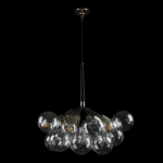 10048/6 Black Подвесной светильник LOFT IT Bunch
