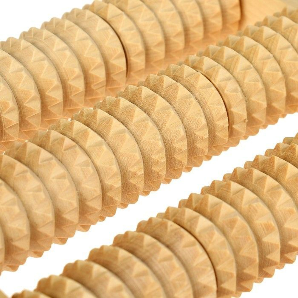 Роликовый массажер для ног