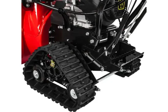 Бензиновый снегоуборщик "DDE" ST1176LET