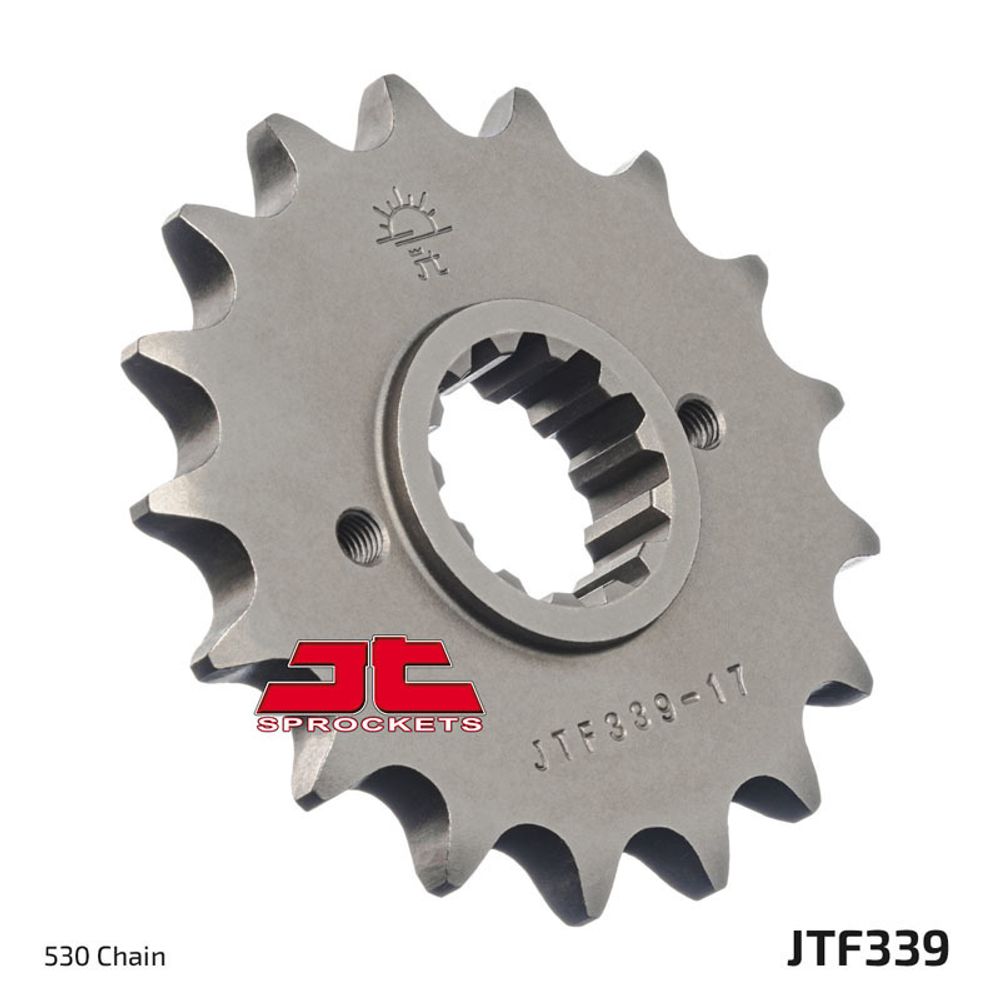 JT JTF339.18 звезда передняя (ведущая) , 18зубьев