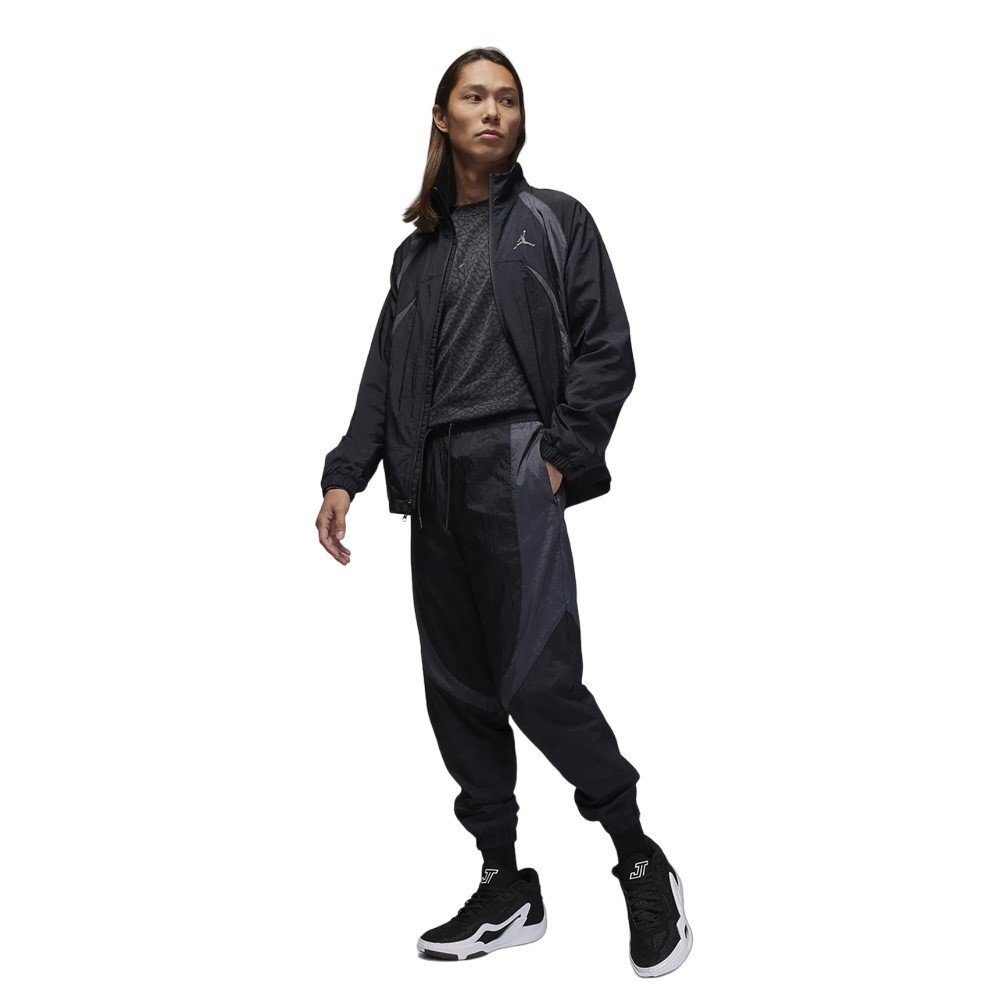 Баскетбольные штаны Jordan Sport Jam Pants Black