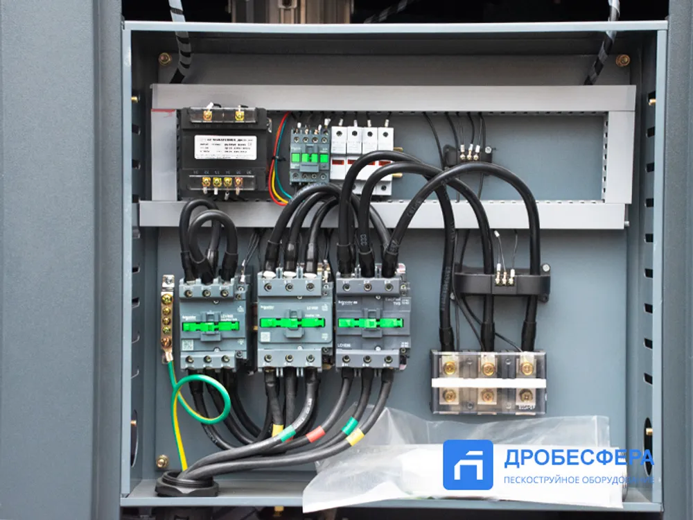 Винтовой компрессор IC 100/8 B IP 23 IRONMAC арт. КА 427709