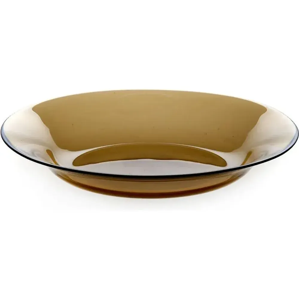 Тарелка INVITATION 220мм BRONZE