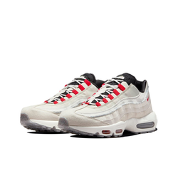 Мужские кроссовки Nike Air Max 95 'Light Bone Habanero Red' DQ0268‑002