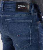 Джинсы Simon Tommy Jeans - темно-синий(DM0DM15594)