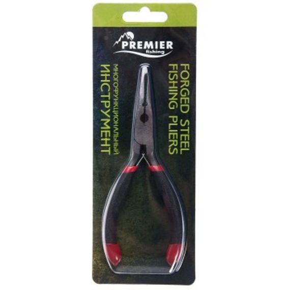 Плоскогубцы рыболовные  18см PREMIER (PR P-X41)