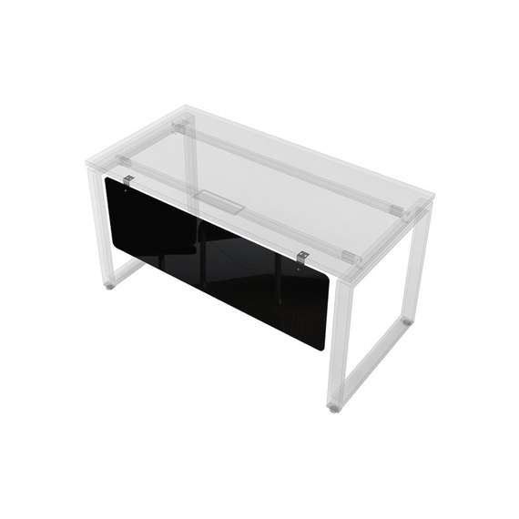 9НЭН.310.1 Экран подстольный HPL (1200*4*300)