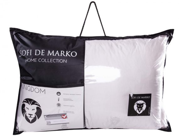 Подушка KINGDOM шелковая жаккард