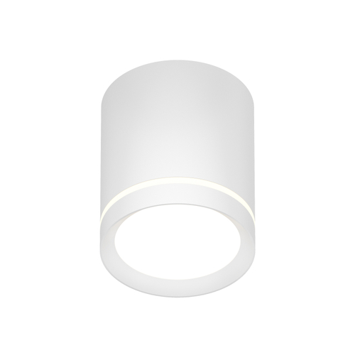 Накладной светодиодный светильник Denkirs Ribe DK4013-WH