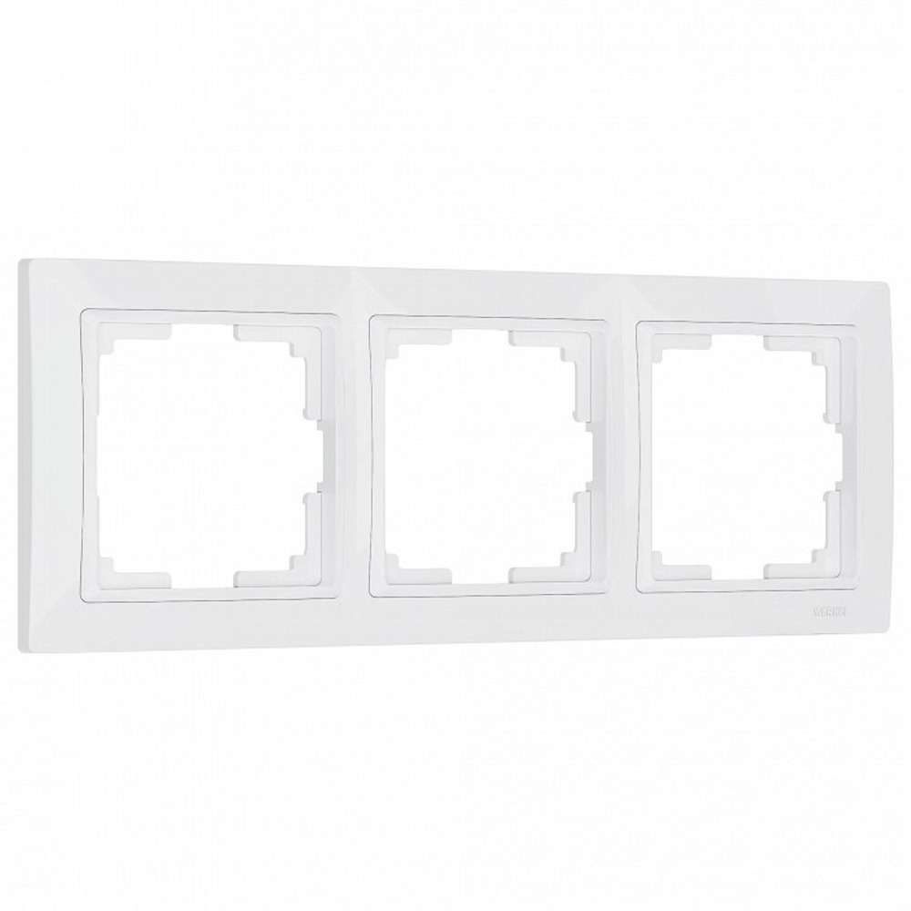 Рамка на 3 поста Werkel W0032001