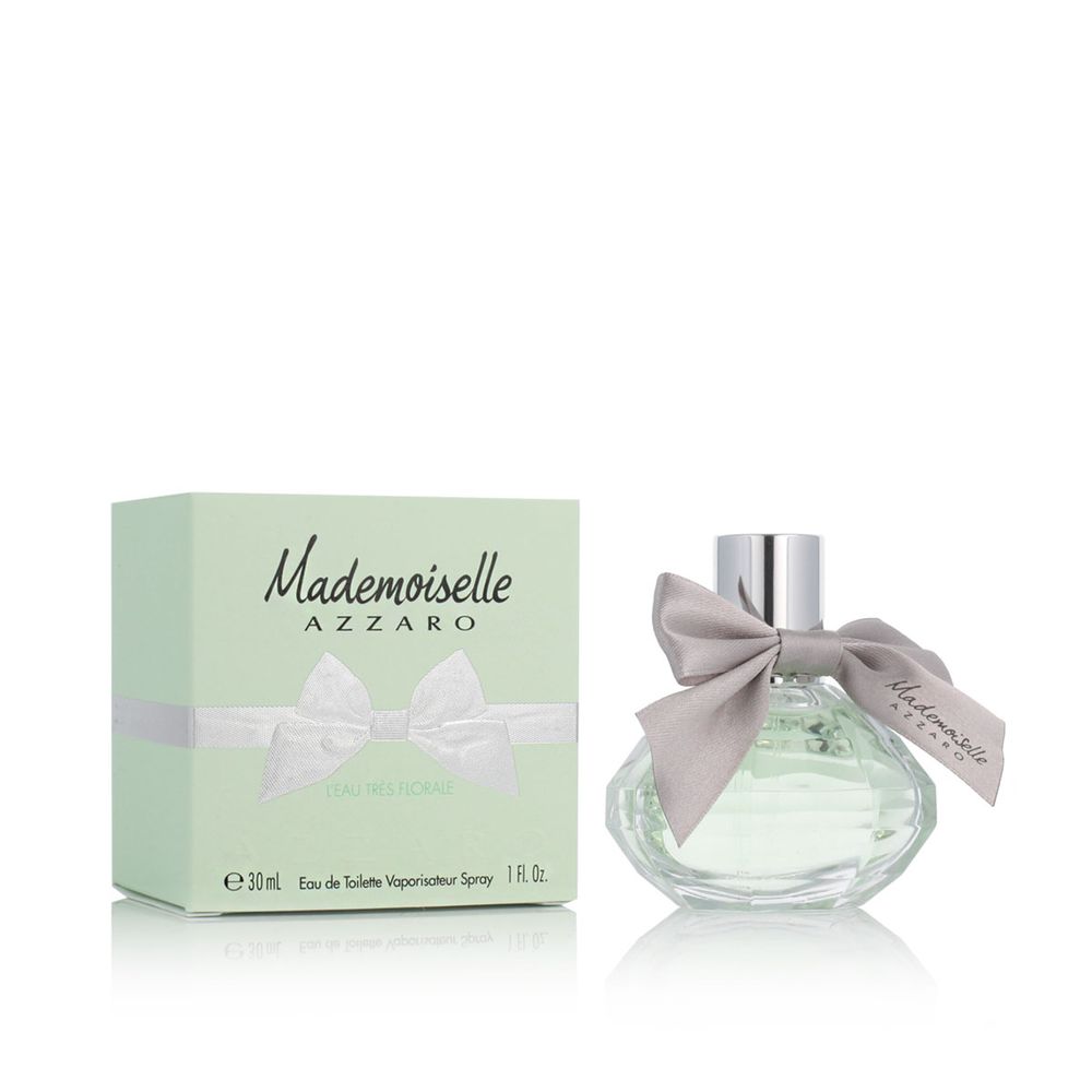 Azzaro Mademoiselle L'Eau Très Florale Eau De Toilette 30 ml (woman)