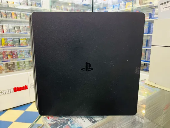 Sony Playstation 4 Slim 1TB CUH-2208B, Без коробки, S/N: 15274526769646053 (PS4, Б/У, Без игр)