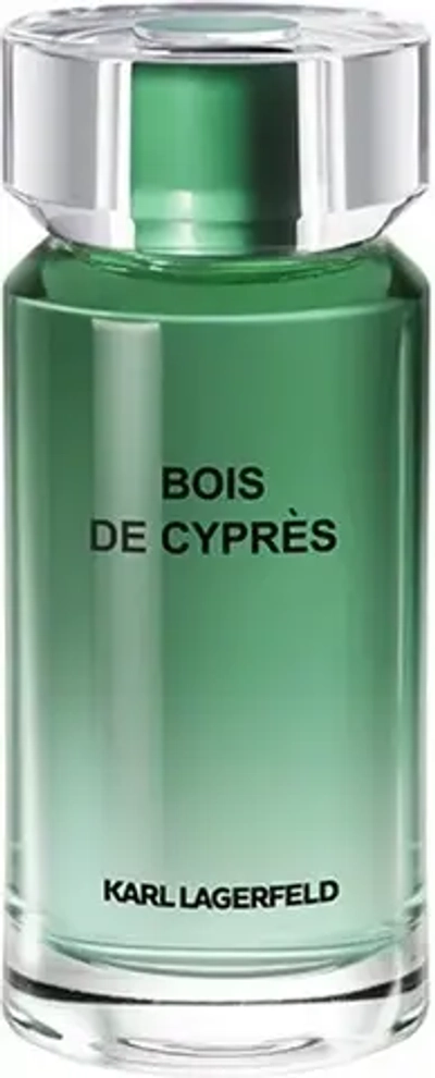 Karl Lagerfeld Bois de Cyprès Eau de Toilette 50 ml