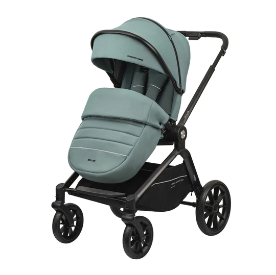 Новинка! Коляска прогулочная Indigo SOLAR