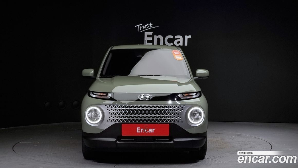 Hyundai Casper Smart (11.2022)