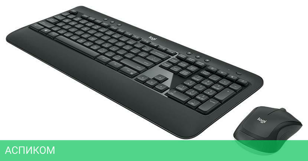 Набор периферии Logitech MK540 Advanced (920-008686)
