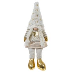 GAEM Игрушка набивная "Гном", L17 W13 H51/22 см, 2в.