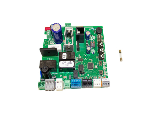 Плата блока управления ZN6 Brown, CAME 3199ZN6