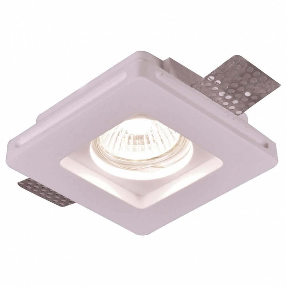 Встраиваемый светильник Arte Lamp A9214PL-1WH