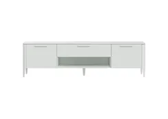 Тумба Type под ТВ ширина 200 см (белый)