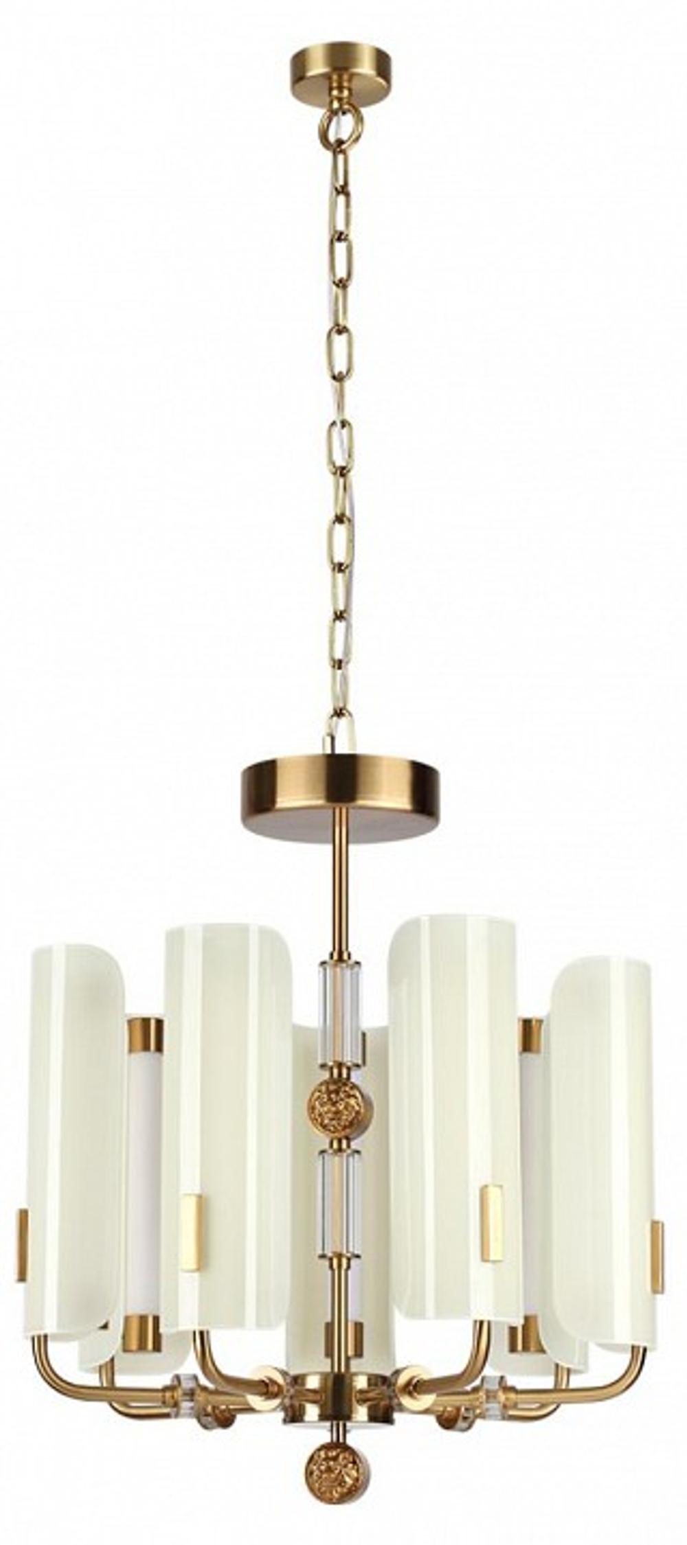 Подвесная люстра Odeon Light Lion 5467/35L