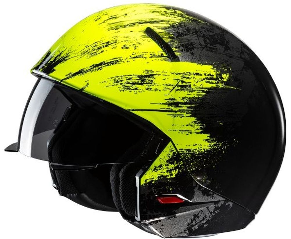 i20 Furia MC3H / Черно-желтый