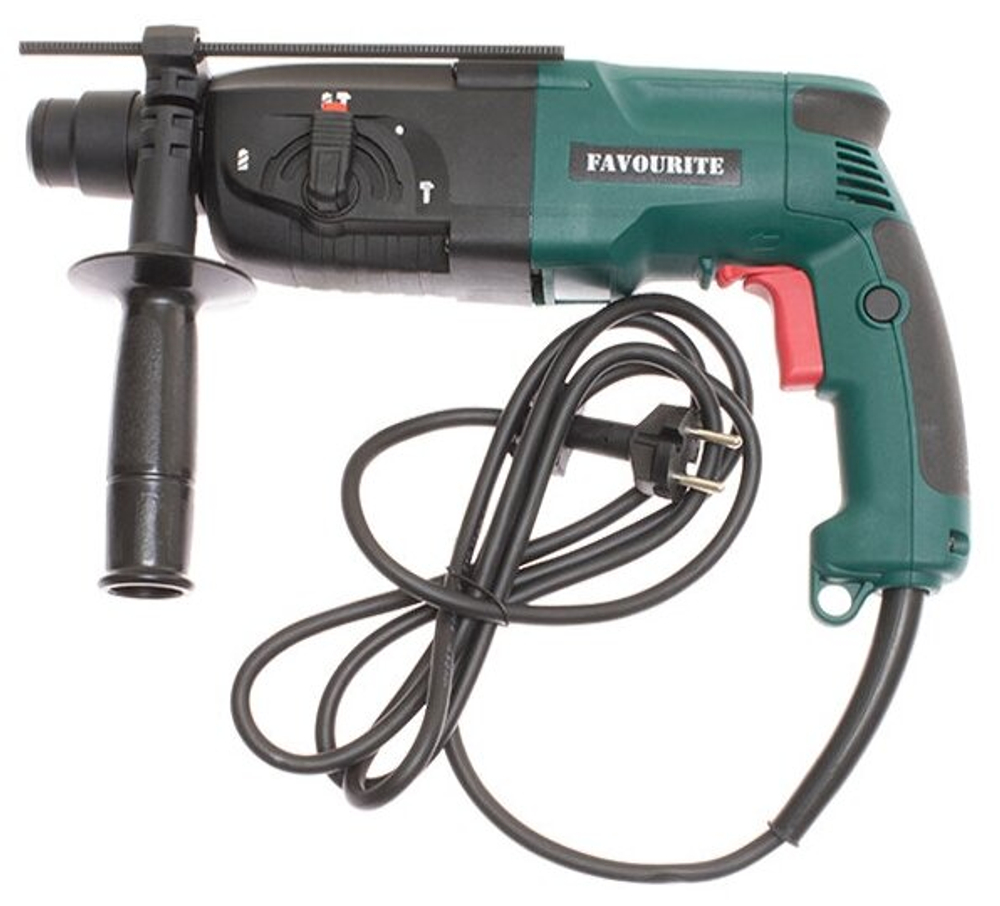 Перфоратор FAVOURITE RH-950 950Вт 3 реж SDS+, 3,2Дж 0-4500уд/мин 0-1100об/мин
