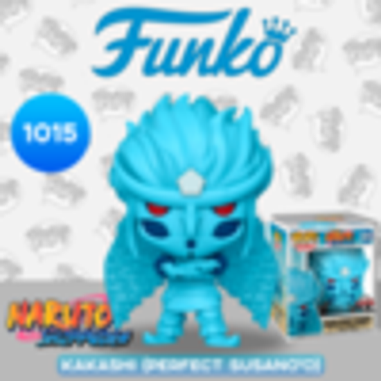Фигурка Funko POP! Animation Naruto Shippuden Kakashi (Perfect Susano’o) (Exc) 6" (1015) 58146