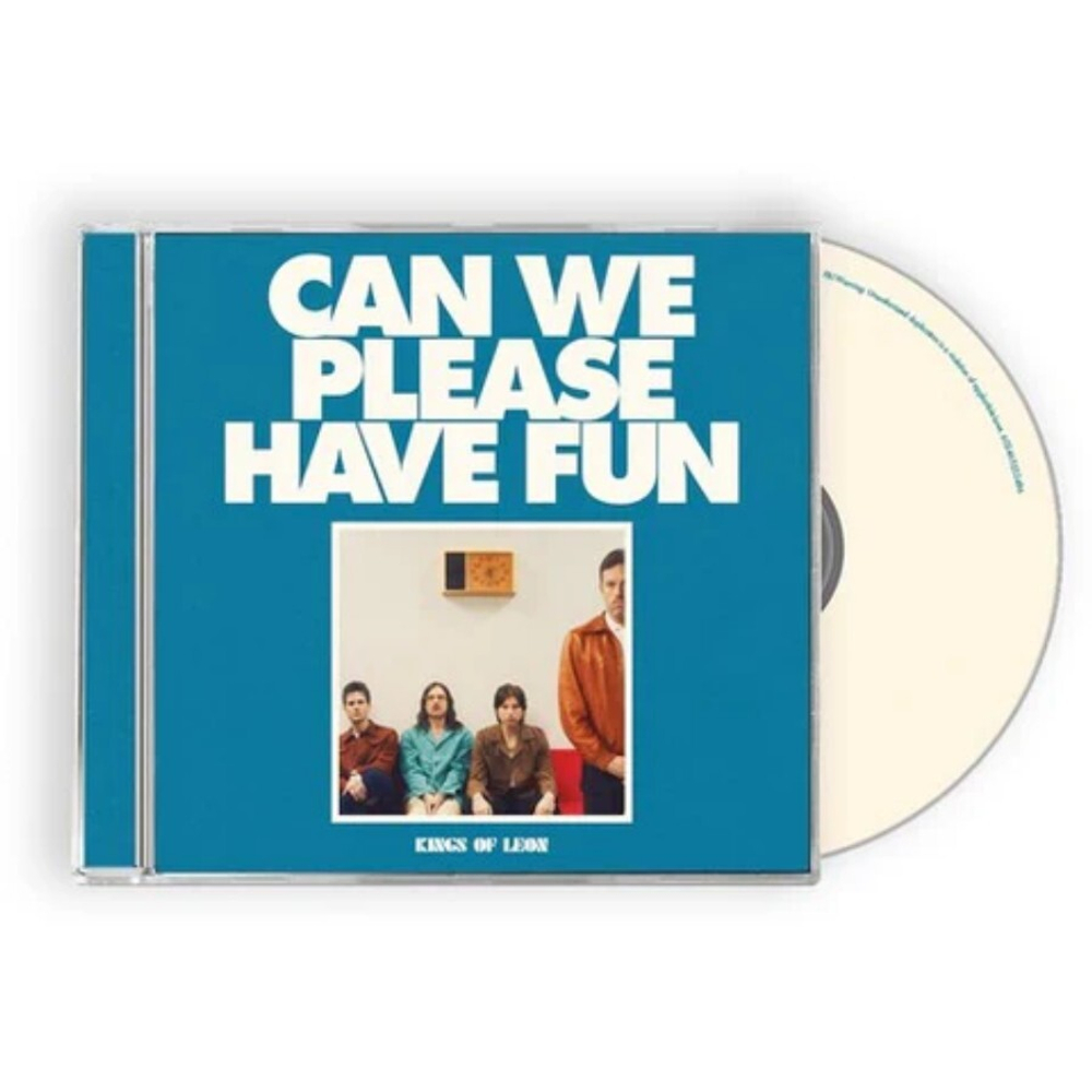 Kings Of Leon / Can We Please Have Fun (CD)