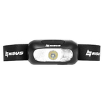 Фонарь налобный PRO N-FN-HL05-D 200 LM, IP44, USB