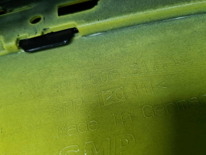 Бампер передний Porsche 911 Carrera S 991 (15-19)