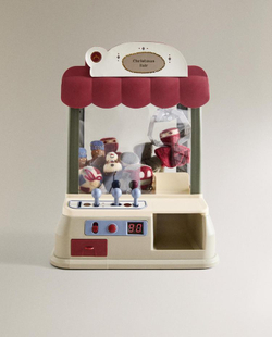ZARA HOME ДЕТСКАЯ НОВОГОДНЯЯ ИГРУШКА «ИГРОВОЙ АВТОМАТ», РАЗНОЦВЕТНЫЙ