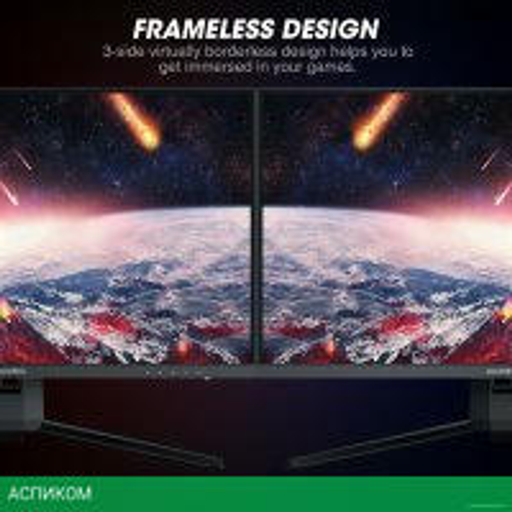 Игровой монитор Koorui 27E1QA