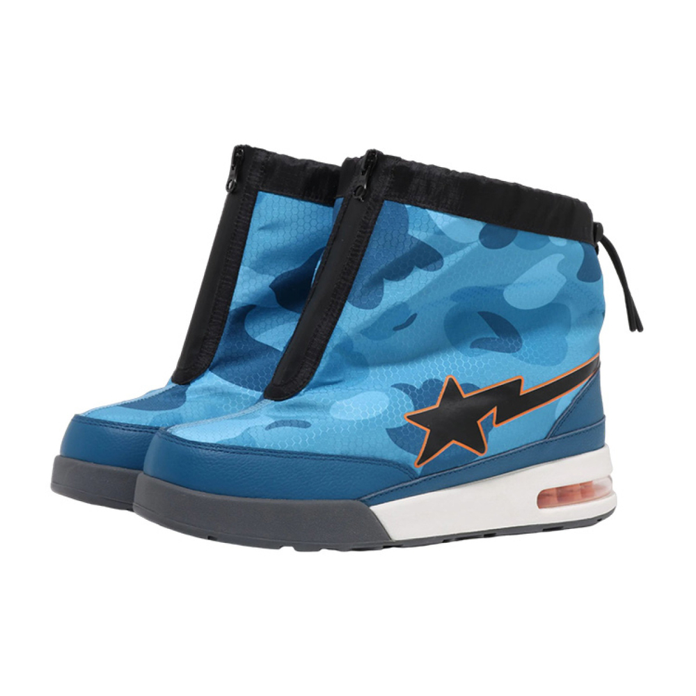 Кроссовки HONEYCOMB x A BATHING APE ROAD STA, 1J30-191-004