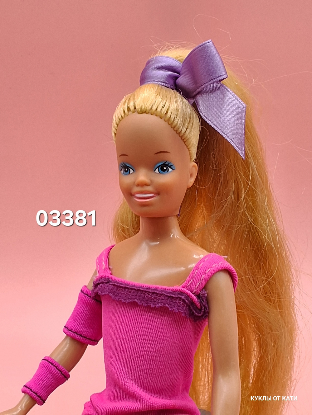 Кукла Барби 80х винтаж Скиппер Tropical Skipper 1985, 03381