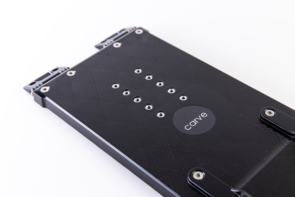 Пластины для сноуборда Allflex CARVE